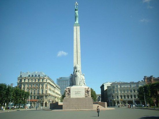 The Freedom Monument